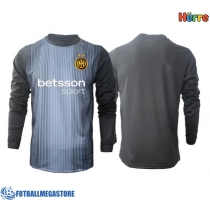 Fotballdrakt Herre Inter Milan Keeper Hjemmedrakt 2025-26 Langermet